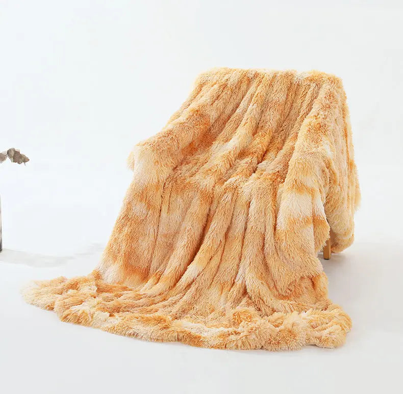 Plaid Canapé Douillet COCON Beige-152x203cm
