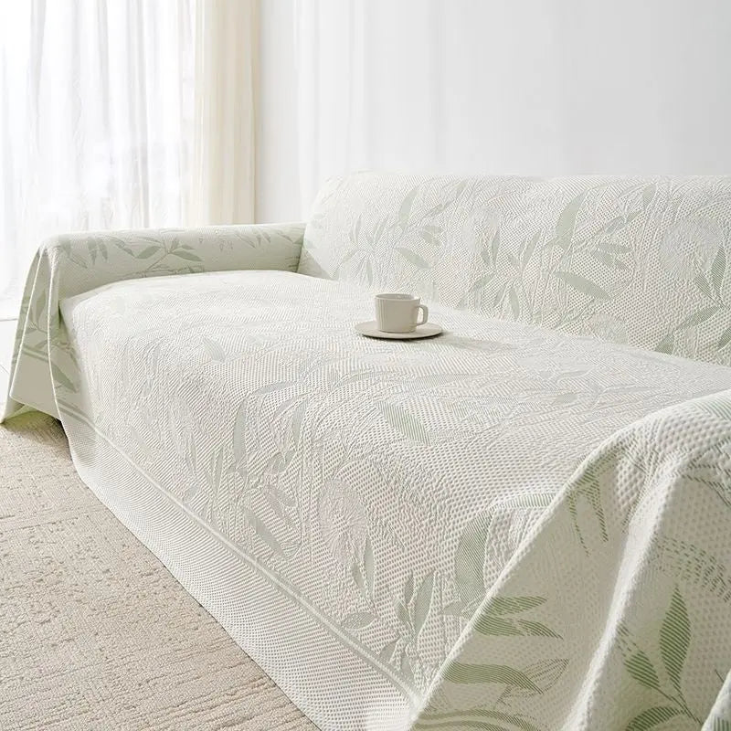 Plaid Canapé Bambou Respirant VENTOLA