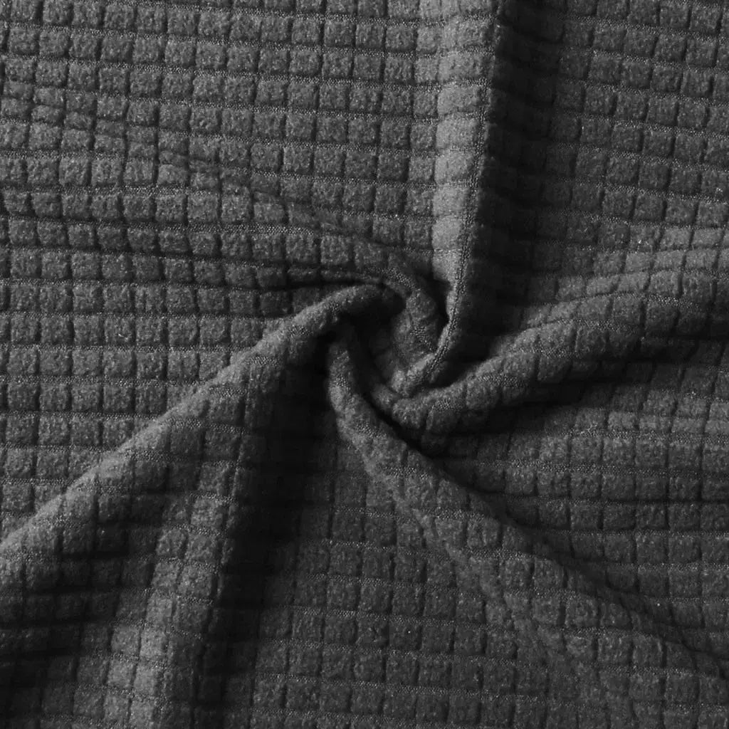 housse accoudoir canape Jacquard NIVARO