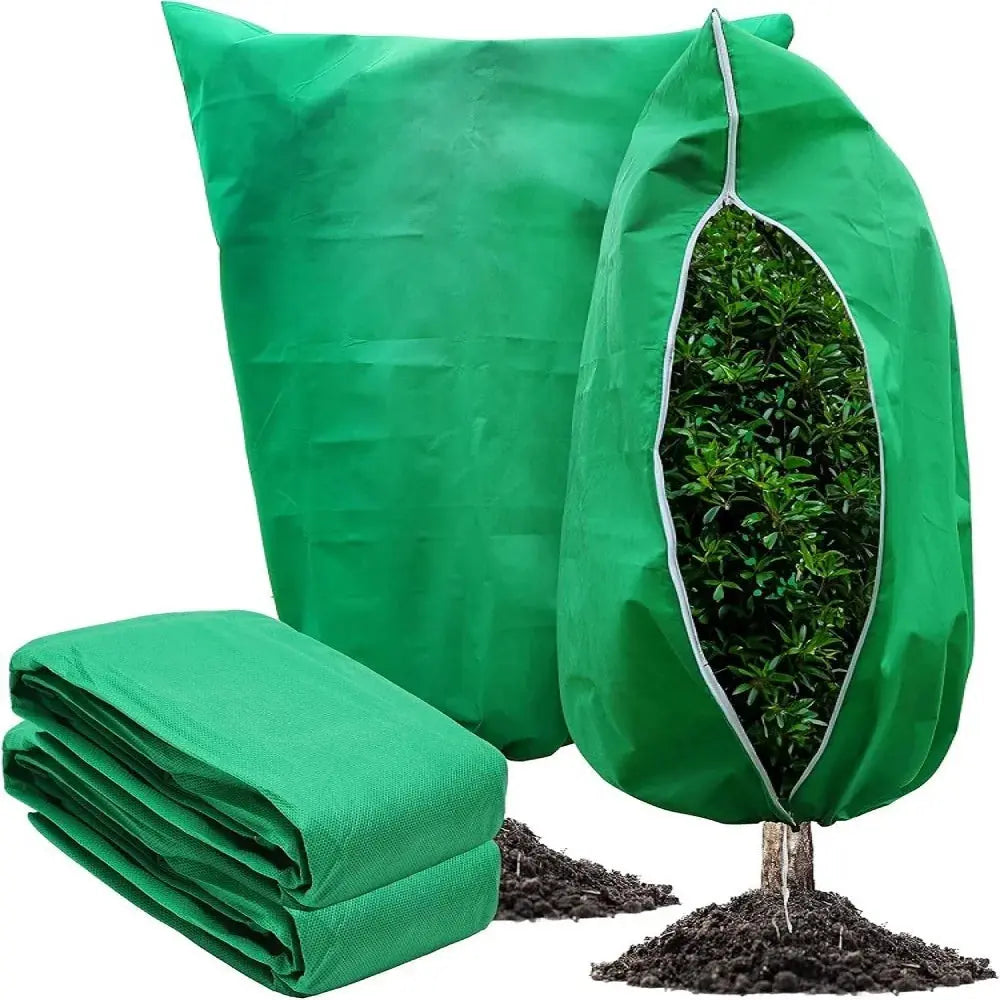 Sac Antigel Hiver Polaire PLANTOS Housse de France