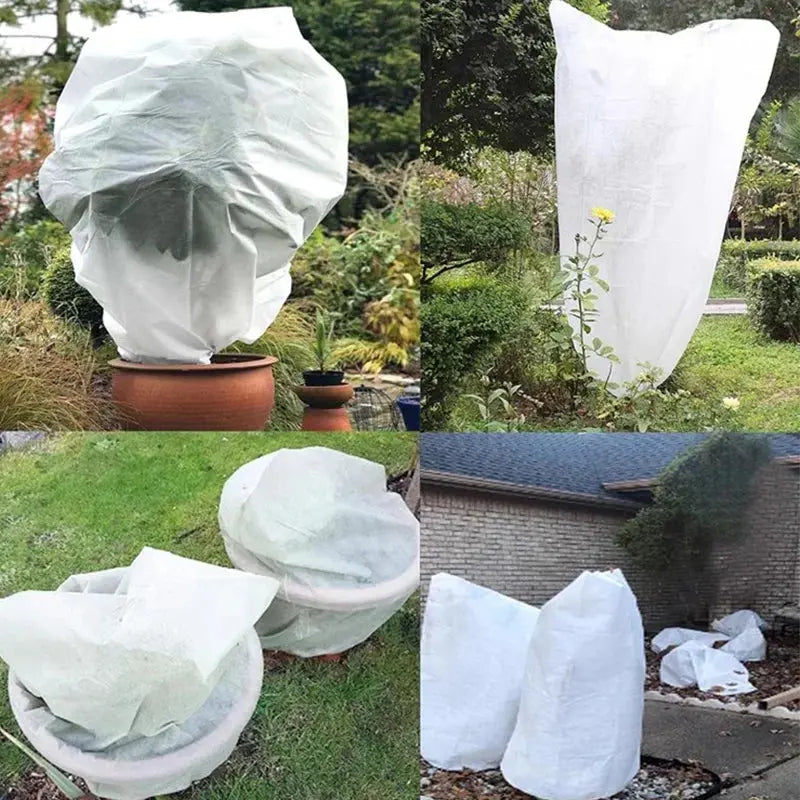 Sac Antigel Non-Tissé PLANTA Housse de France