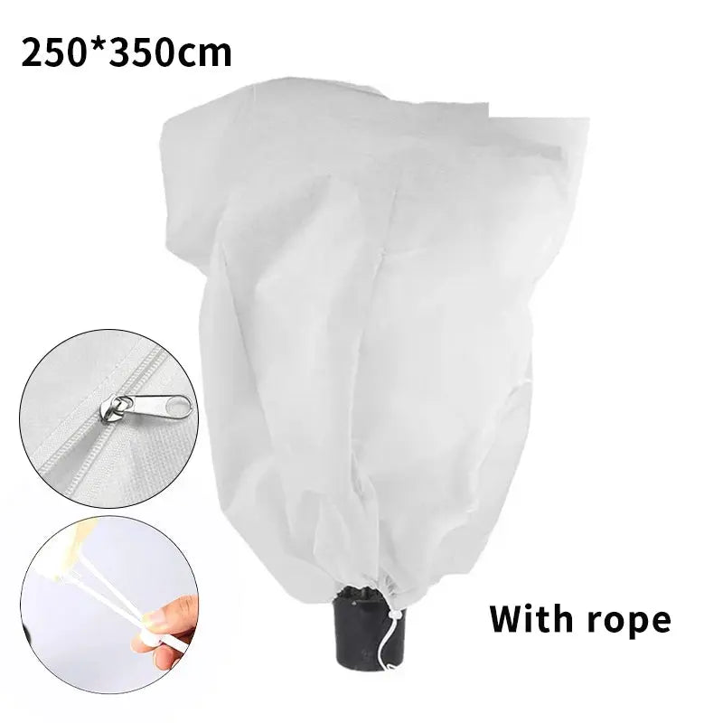 Sac Antigel Non-Tissé PLANTA Housse de France
