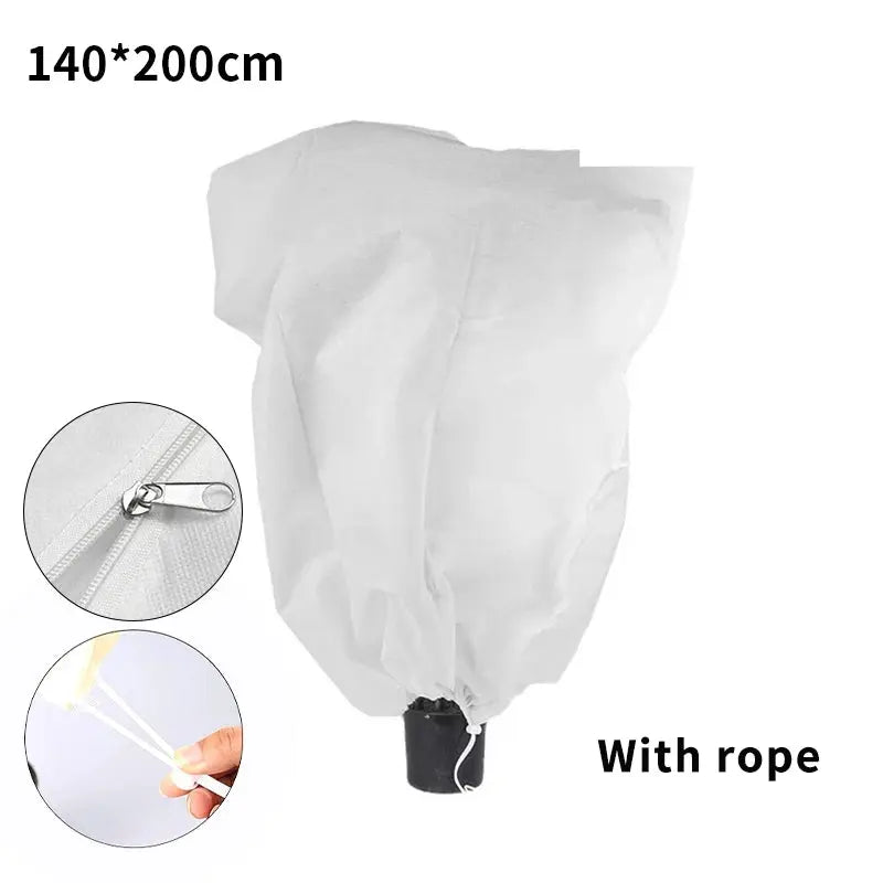 Sac Antigel Non-Tissé PLANTA Housse de France