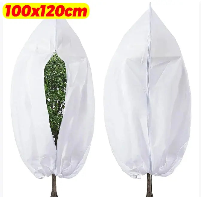Sac Antigel Pour Plante Non-Tissé FROSTEX Housse de France