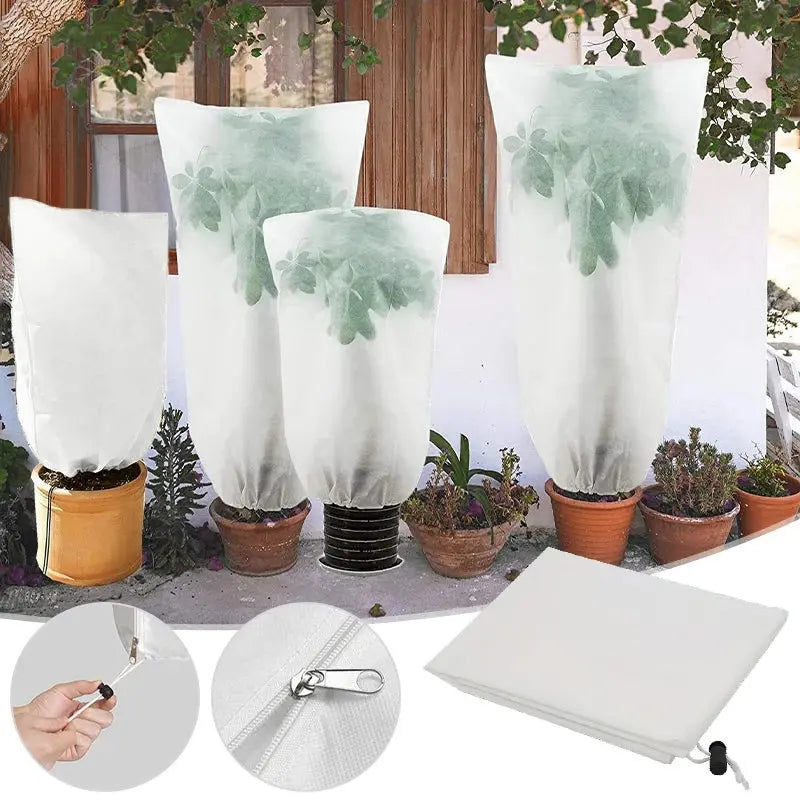 Sac Antigel Tissu Non-Tissé FROSTEX Housse de France