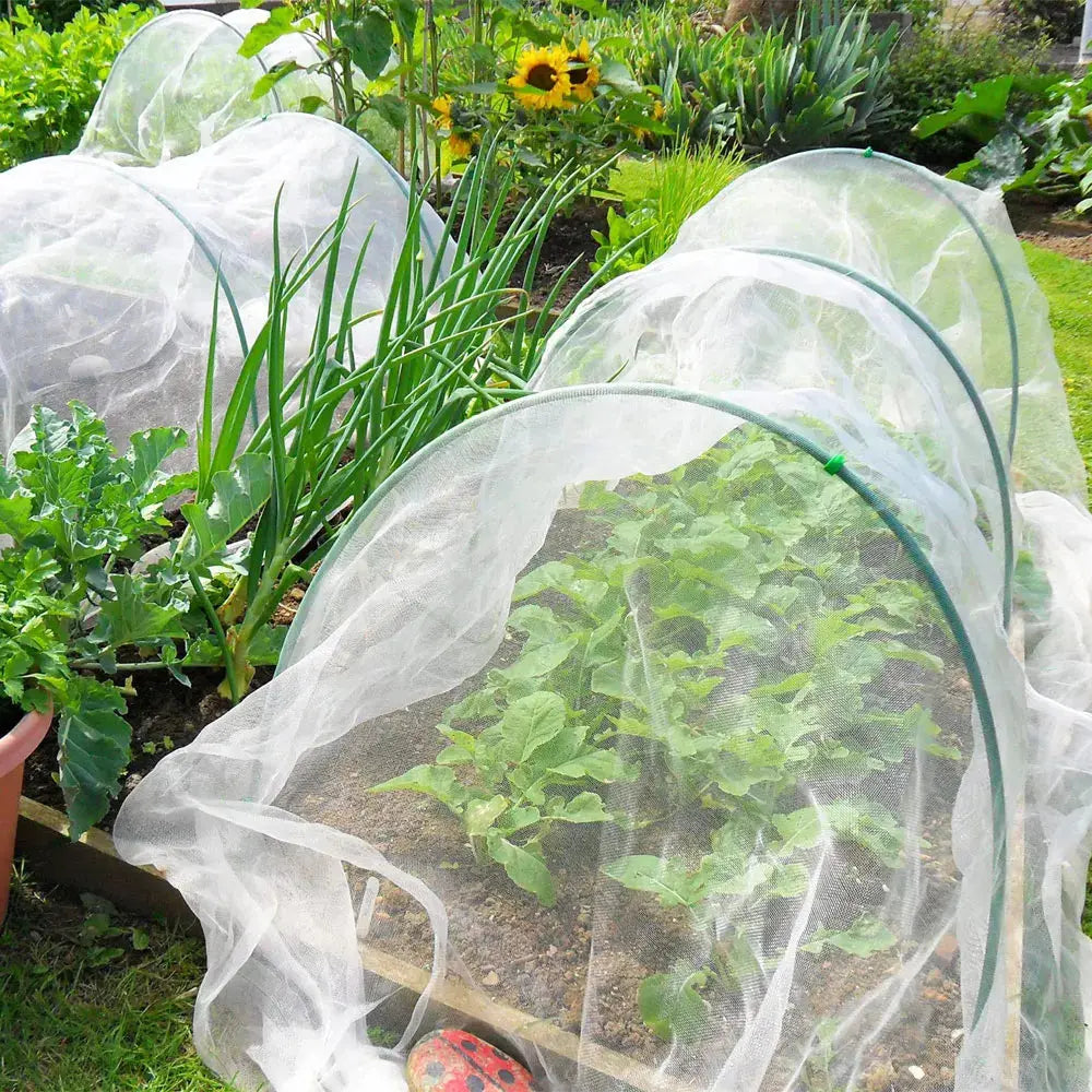 Serre À Plantes Maille Fine PROTEA Housse de France