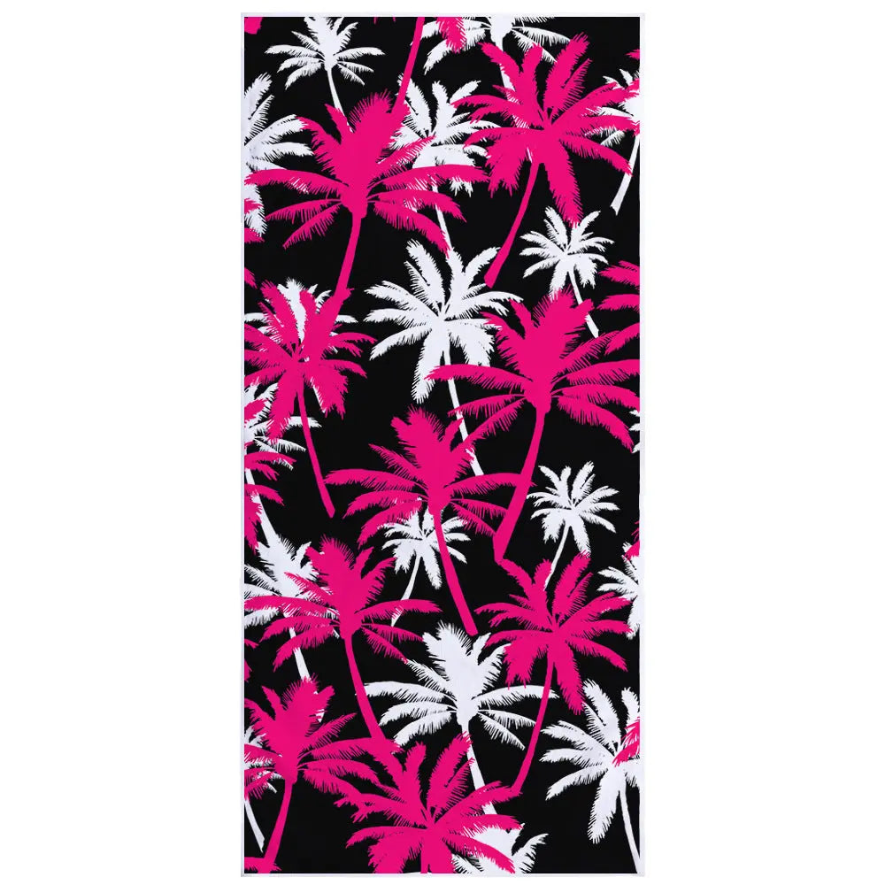 Serviette Plage Microfibre DIJON 2 Style-70x150cm towel cloth