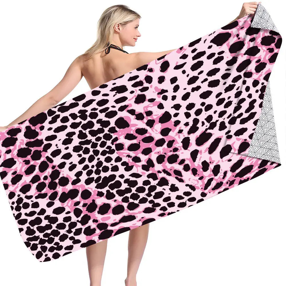 Serviette Plage Sèche-Vite ZALTO 11 Style-80X160 doublesided
