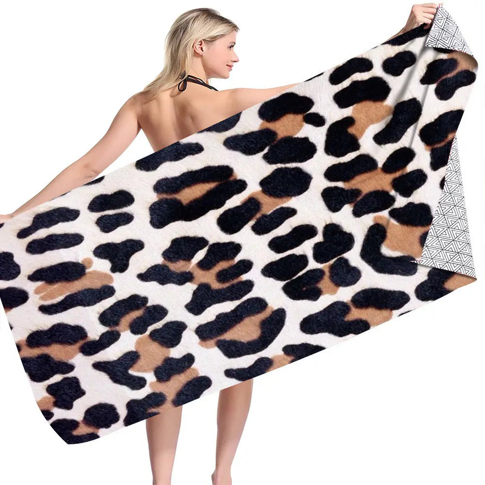 Serviette Plage Sèche-Vite ZALTO 12 Style-75X150cm