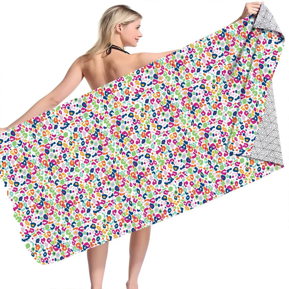 Serviette Plage Sèche-Vite ZALTO 14 Style-80X160 single side