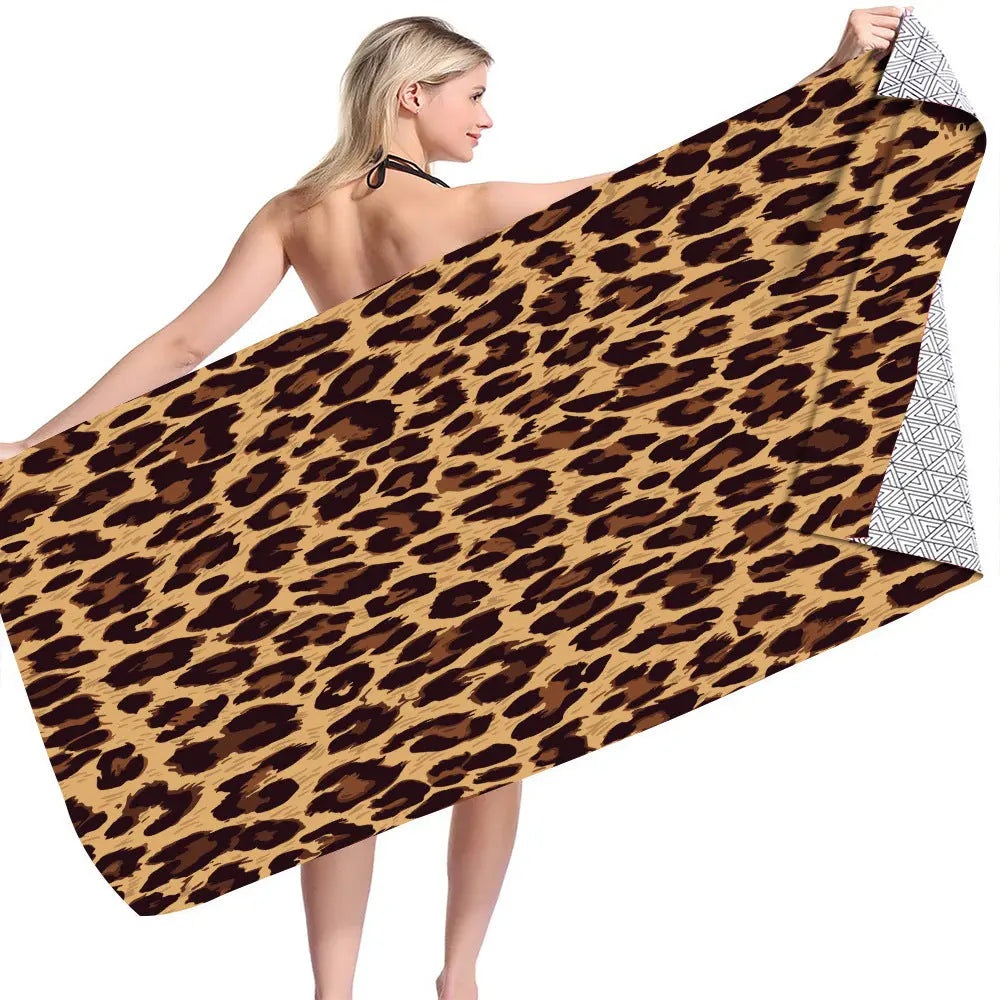 Serviette Plage Sèche-Vite ZALTO 15 Style-80X160 single side