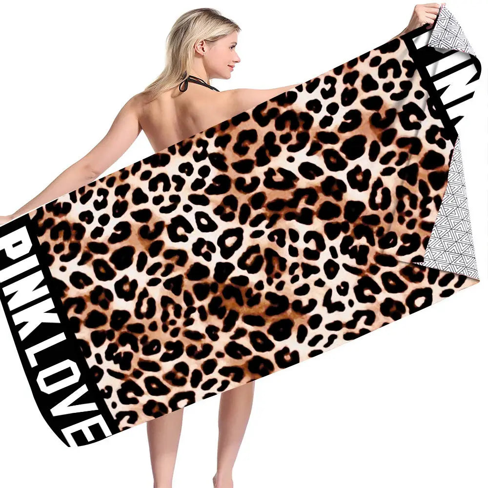 Serviette Plage Sèche-Vite ZALTO 16 Style-160X160CM