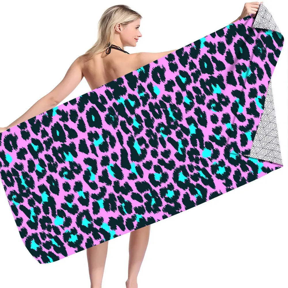 Serviette Plage Sèche-Vite ZALTO 17style-80X160 single side