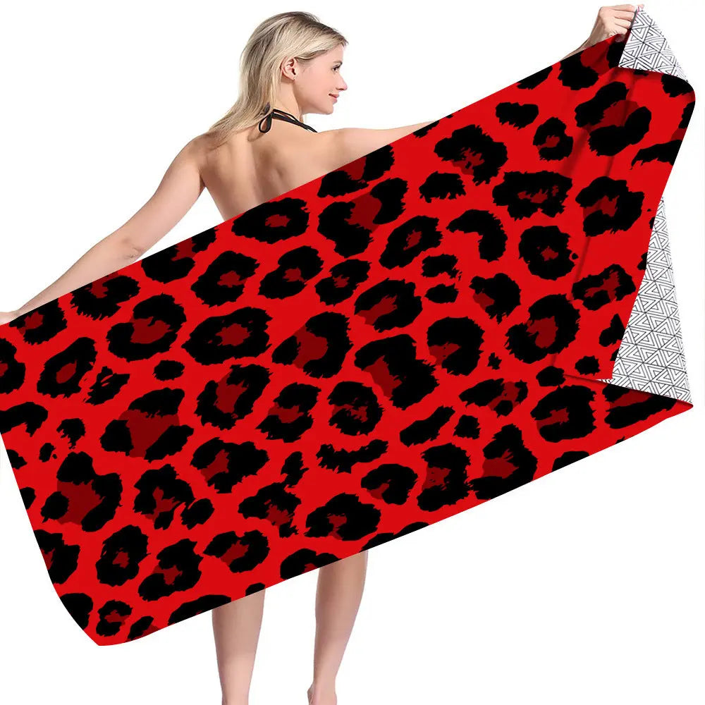 Serviette Plage Sèche-Vite ZALTO 18style-80X160 single side