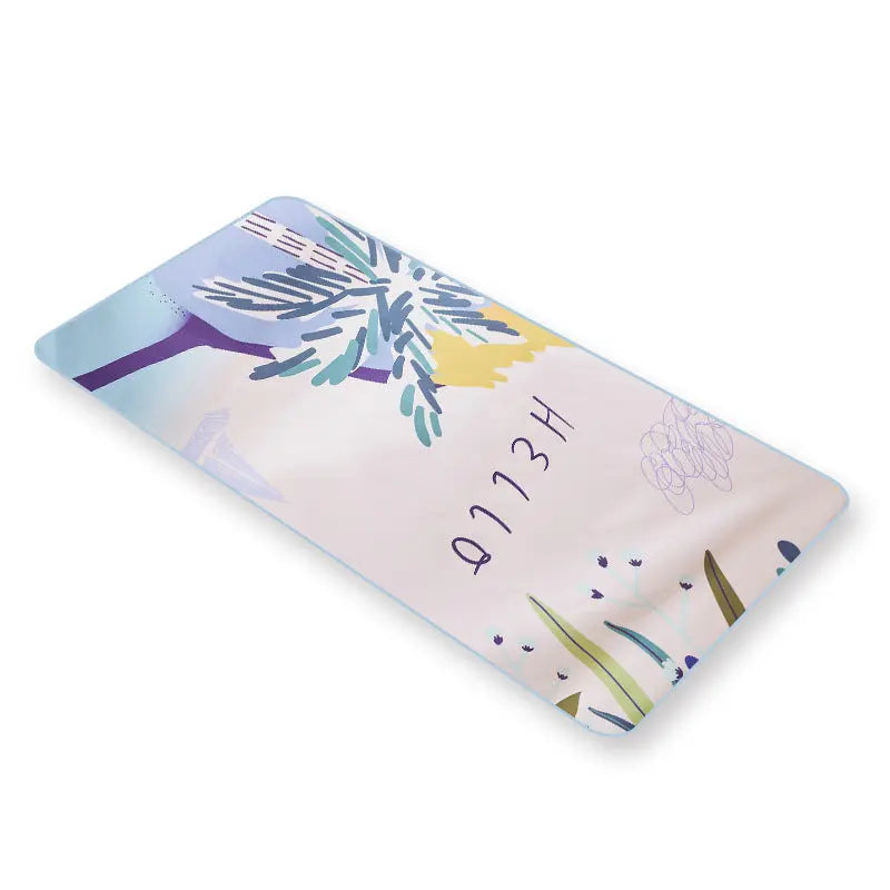Serviette Plage Séchage Rapide WAVEWAY Simple Summer-160x80CM