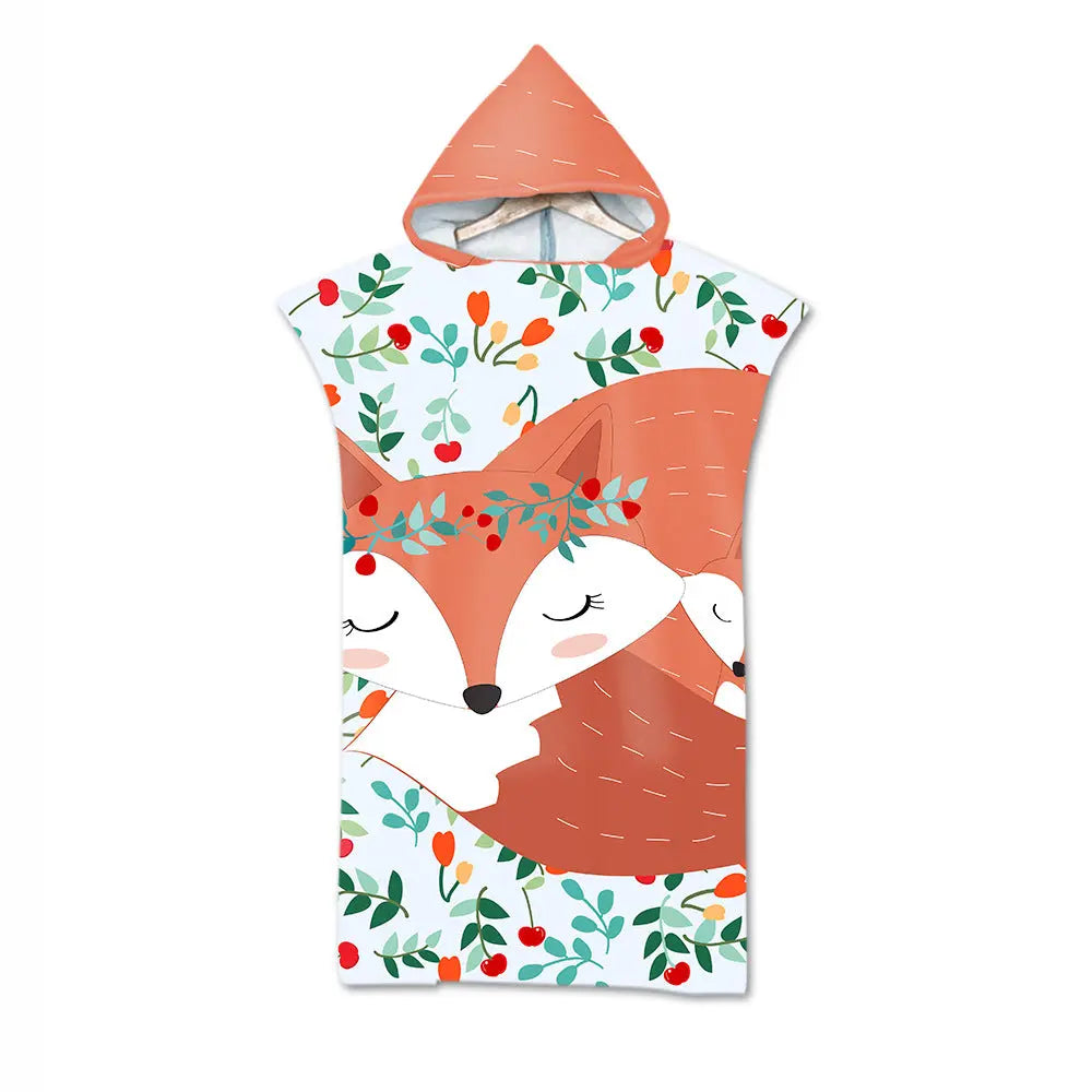 Serviette de Plage Cartoon DINO 19Style-75x110cm