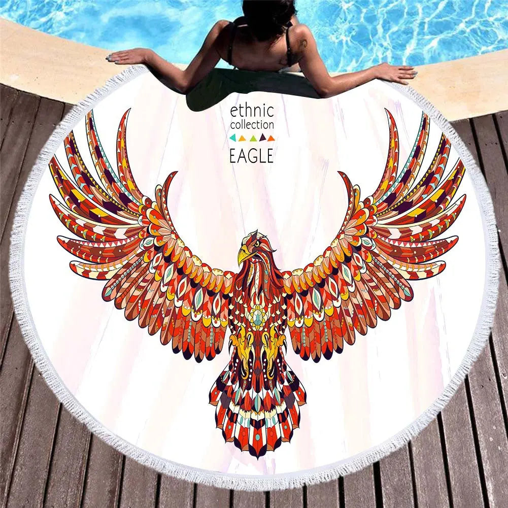 Serviette de Plage Imprimée TONOVA 1style
