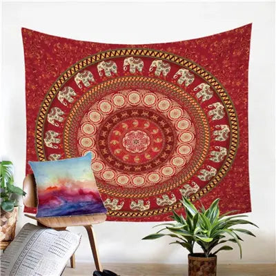 Serviette de Plage Imprimée SunWave 2 style-150x200CM