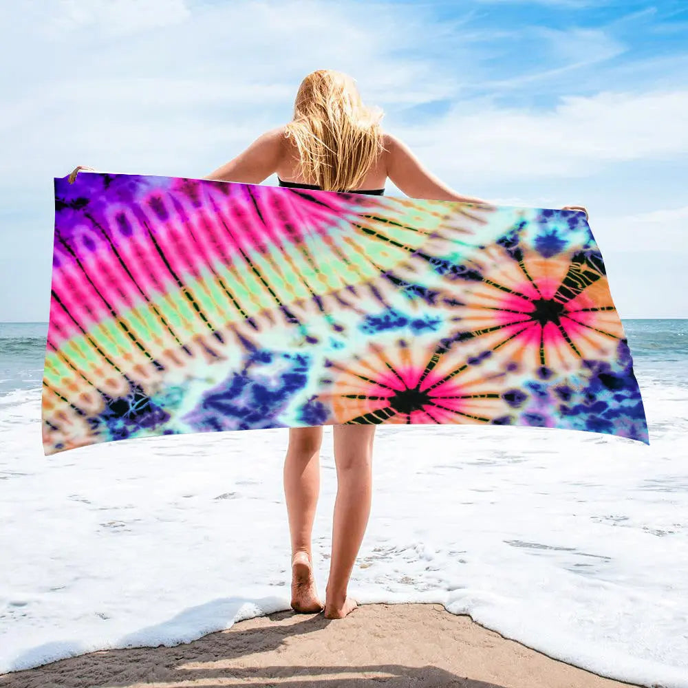 Serviette de Plage Microfibre ARIANA 12style-Microfiber150x75cm