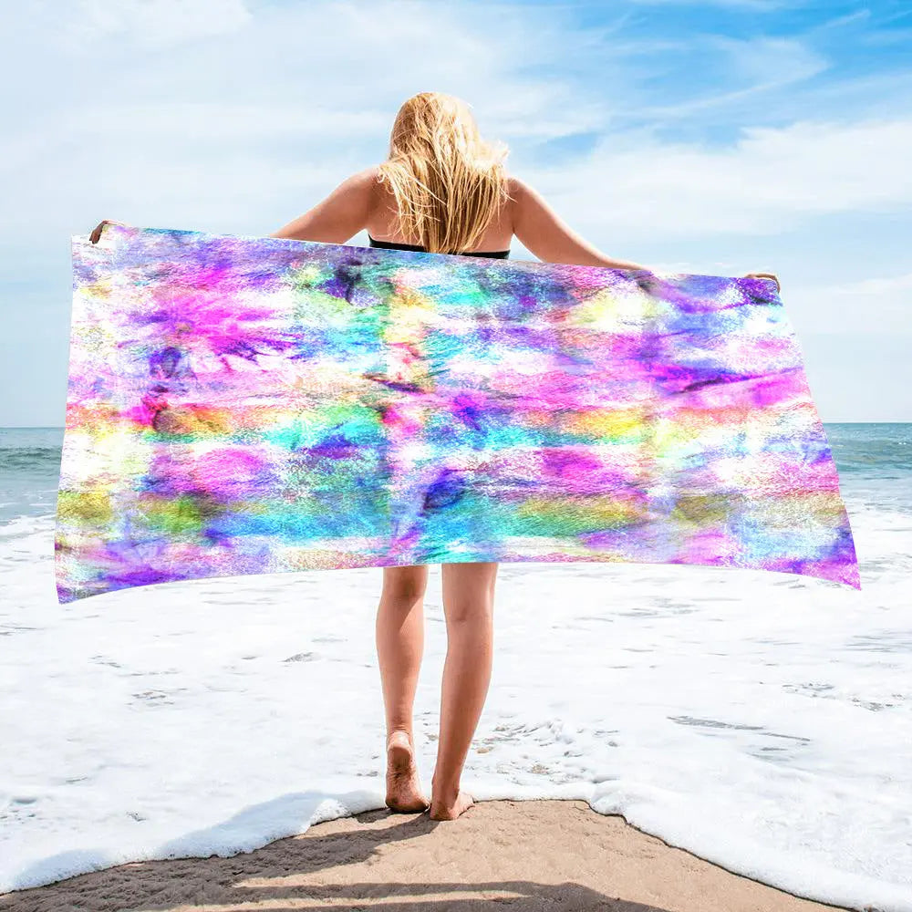 Serviette de Plage Microfibre ARIANA 18style-Microfiber150x75cm