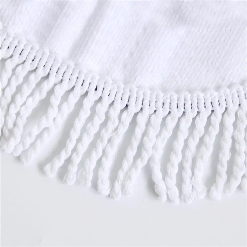 Serviette de Plage Microfibre PUZZLAD