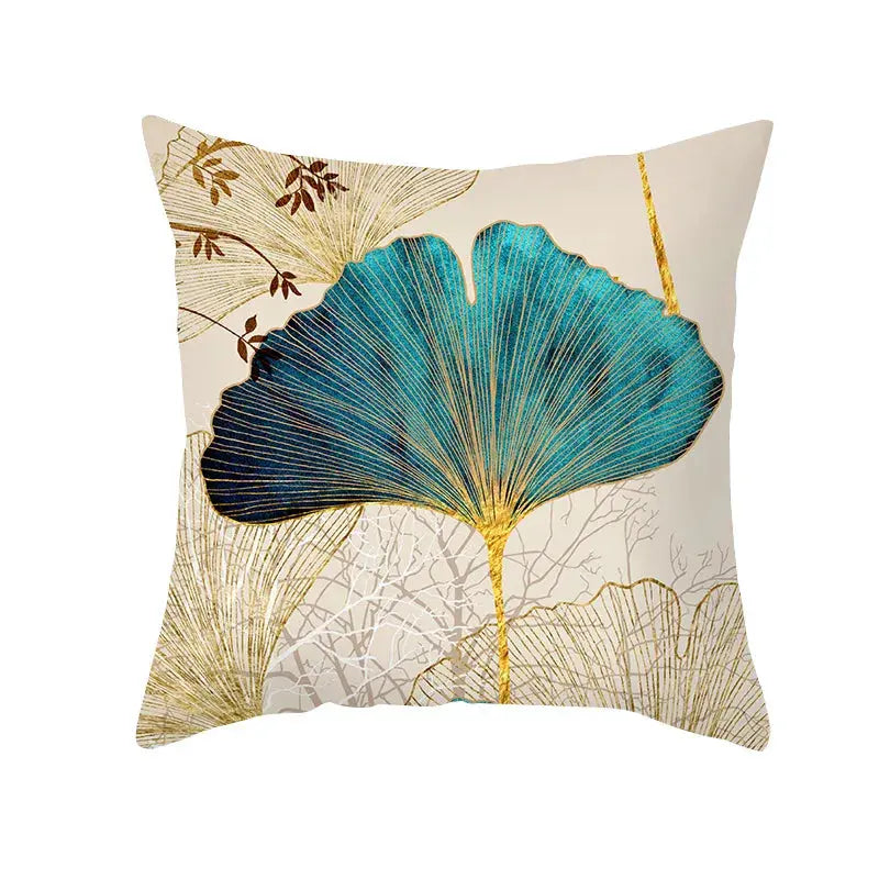 Taie D’Oreiller Décorative Polyester HARMILA Housse de France
