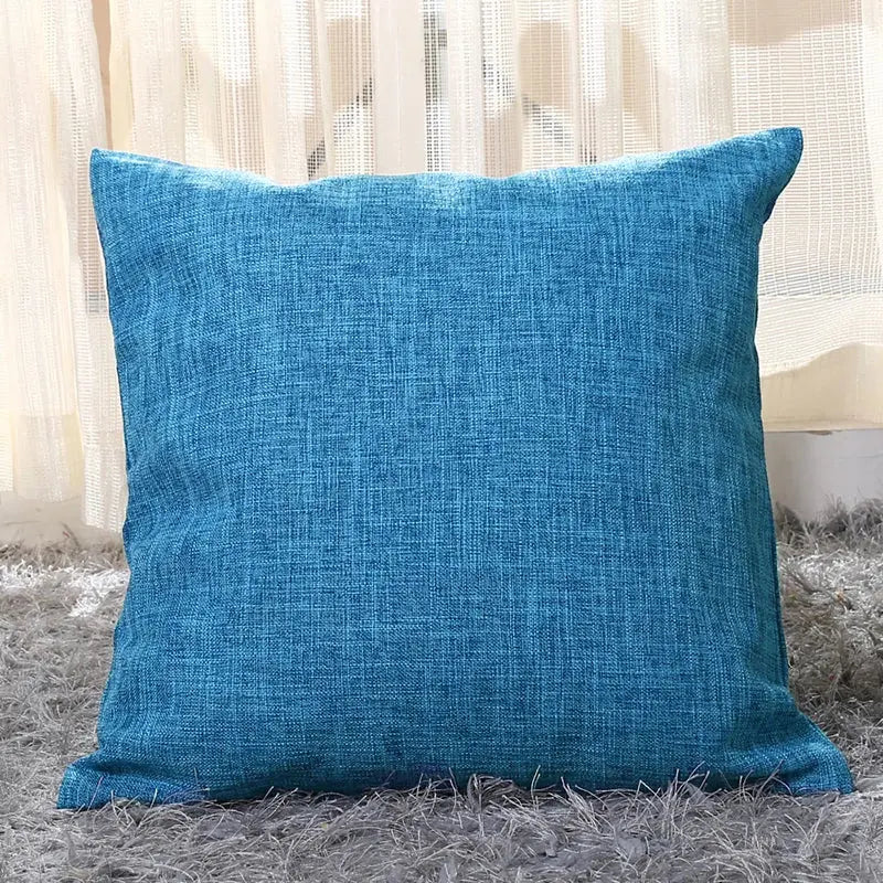 Taie d'Oreiller Moderne Eco LINORA Housse de France
