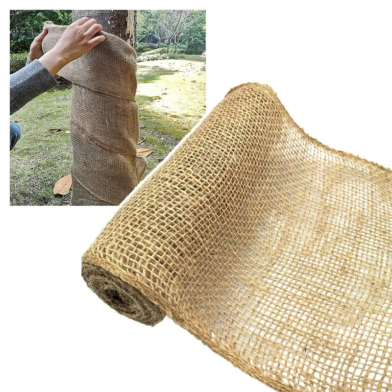Voile Hivernage Naturel JuteGuard Housse de France