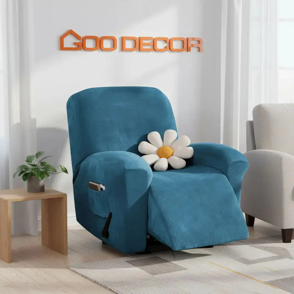 Housse Canapé Relax Extensible RECLIVO