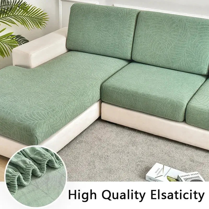 de canapé Jacquard housses de canapé, housse canapé d’angle en forme de L commandée, housse pour canapé réglable, housse canape extensible Housse de France