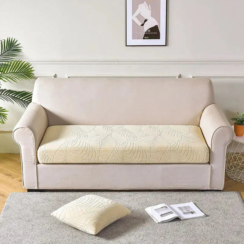 de canapé Jacquard housses de canapé, housse canapé d’angle en forme de L commandée, housse pour canapé réglable, housse canape extensible Housse de France