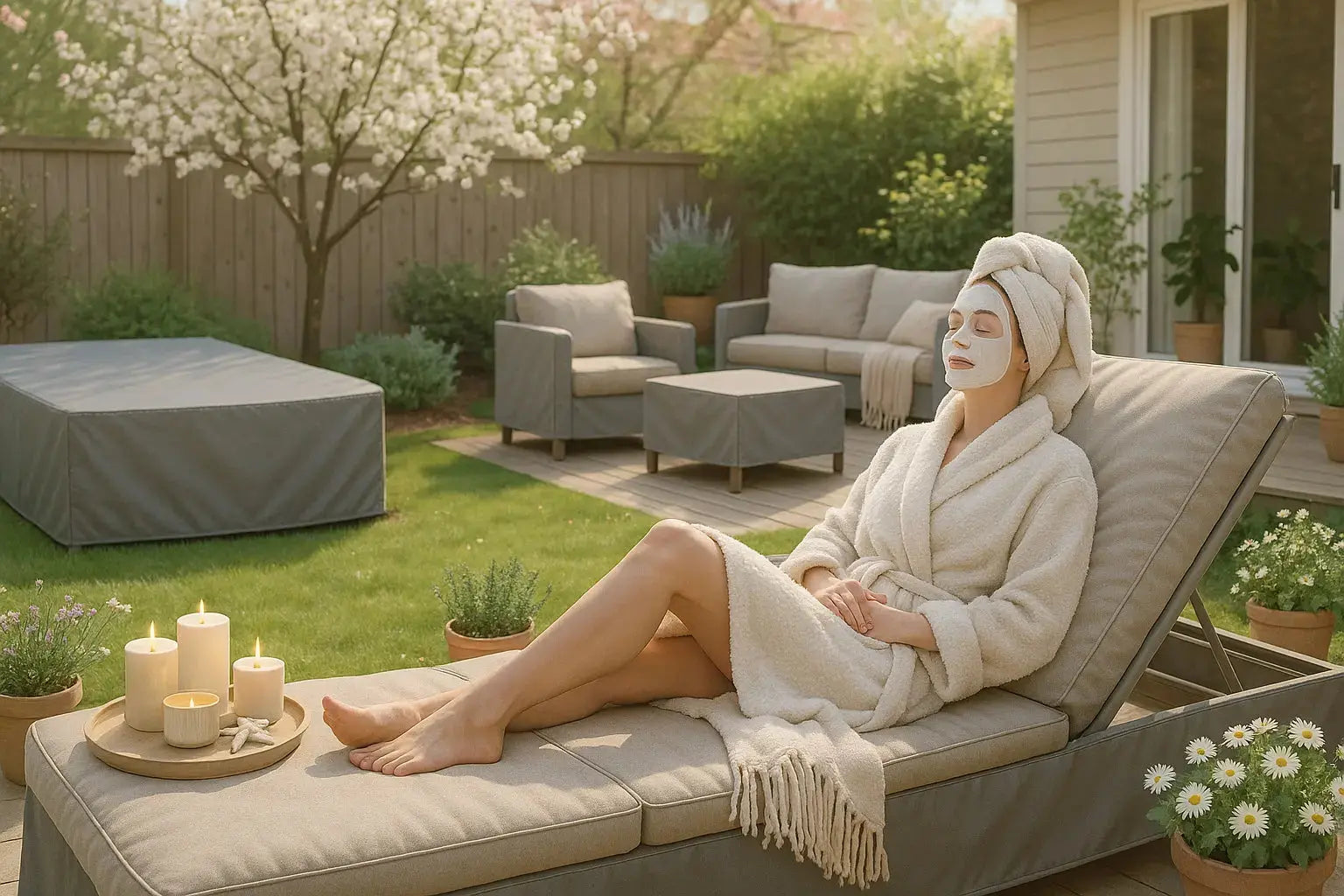 9 Activités Printanières à Domicile pour une Staycation Réussie