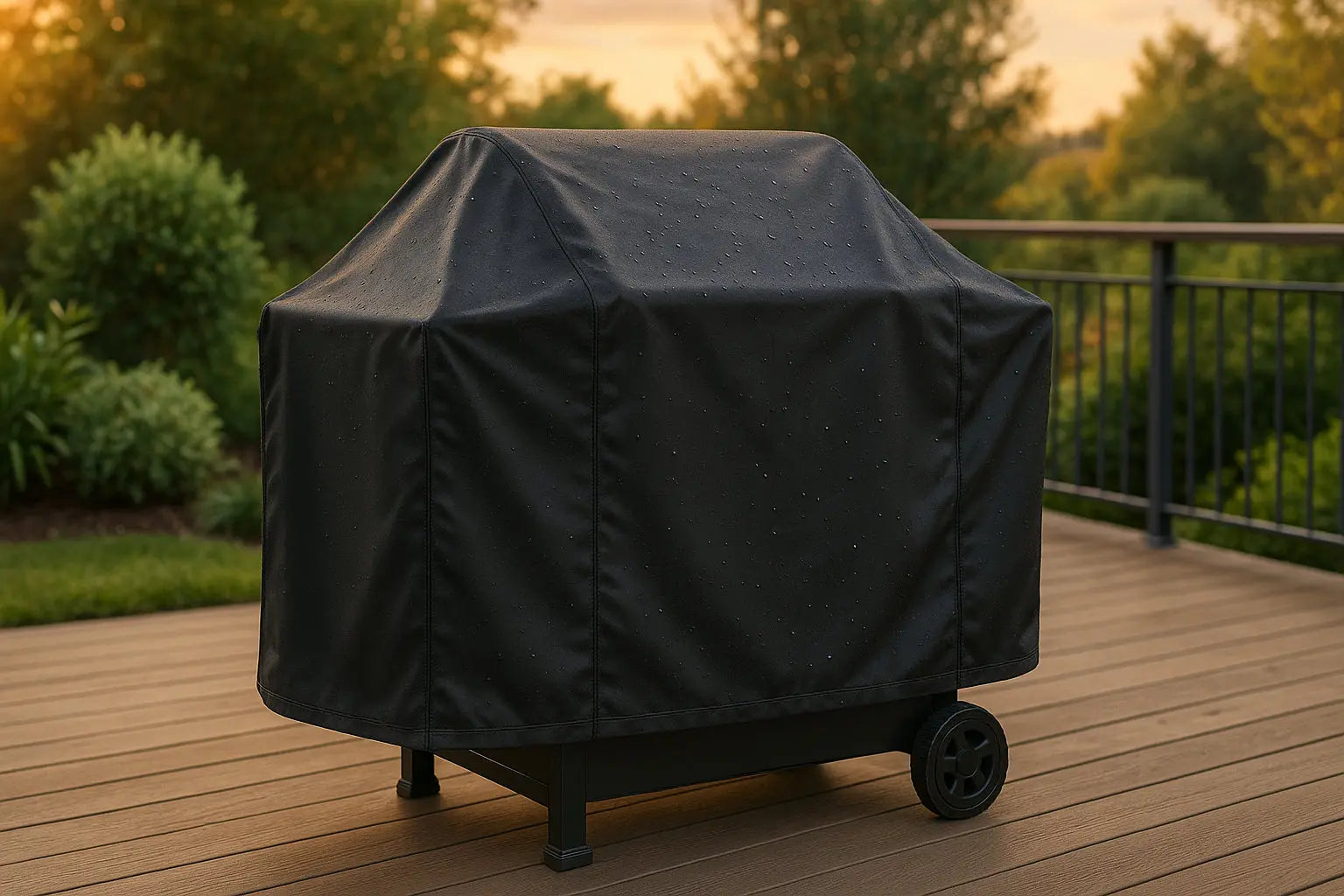 Protégez Votre Mobilier: Guide Complet pour Éviter la Rouille des Barbecues