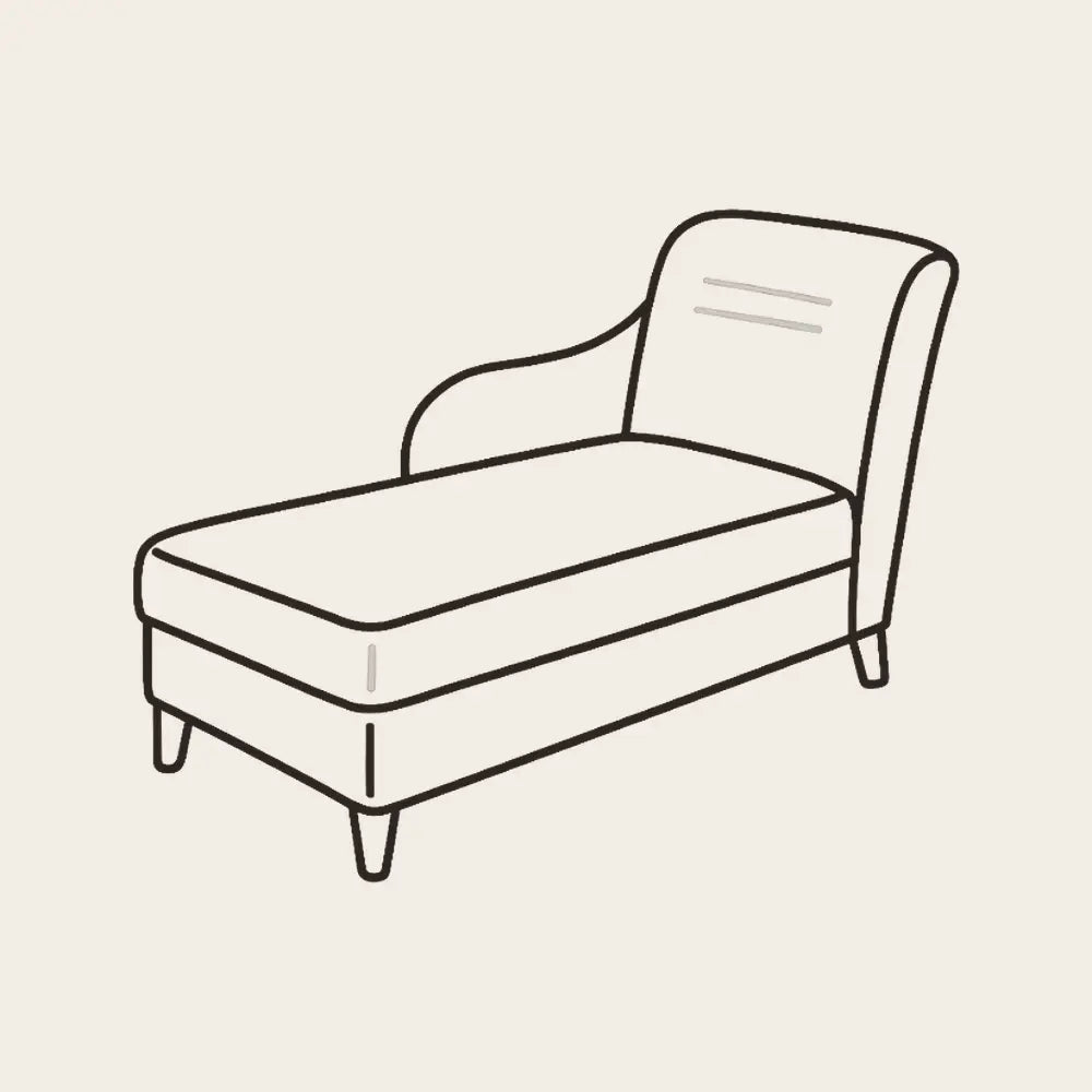 Housse chaise longue - Housse de France