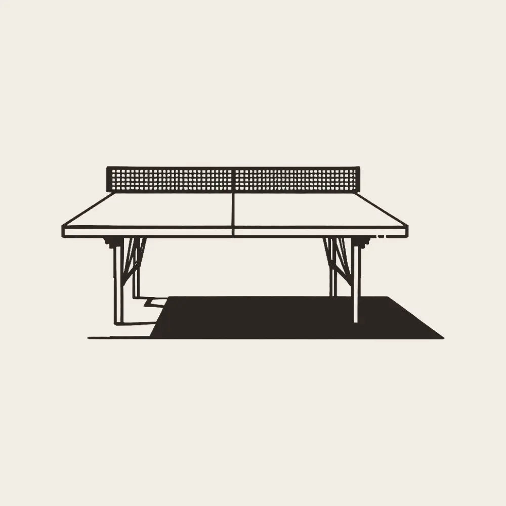 Housse de table de ping pong et billard - Housse de France
