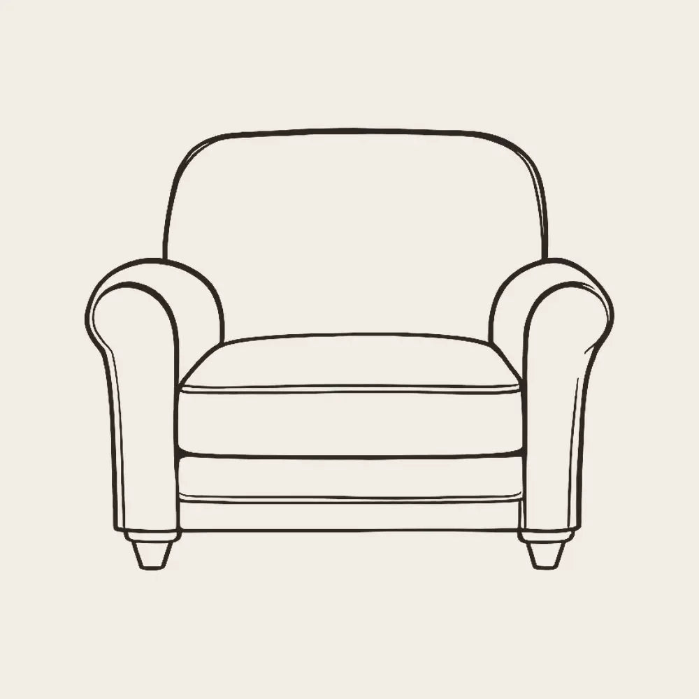 Housse fauteuil club et cabriolet - Housse de France