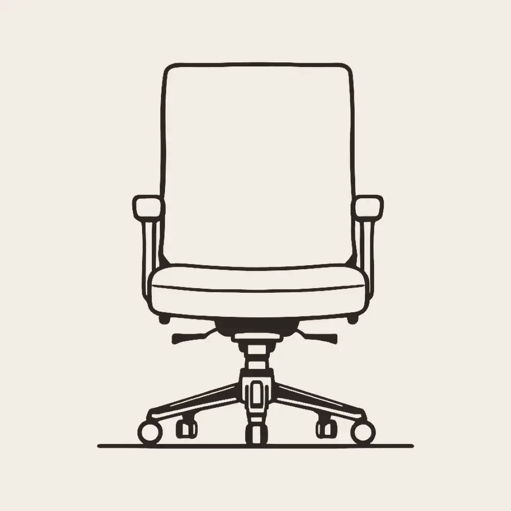 Housse fauteuil ergonomique - Housse de France