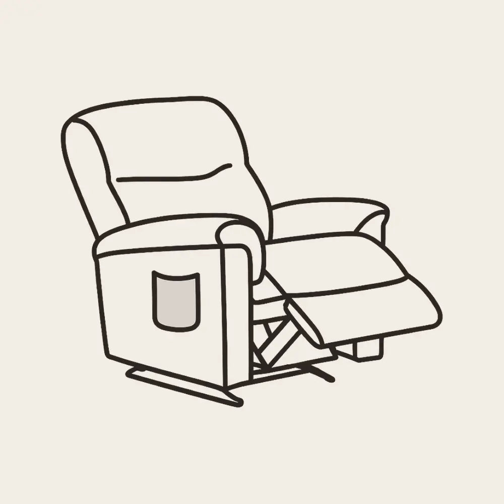 Housse fauteuil relax - Housse de France