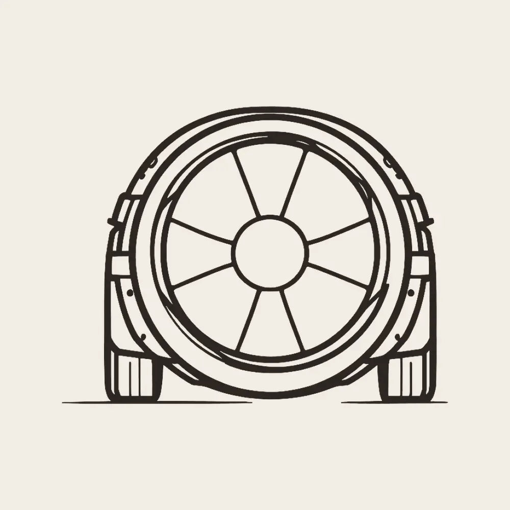 Housse roue de secours - Housse de France