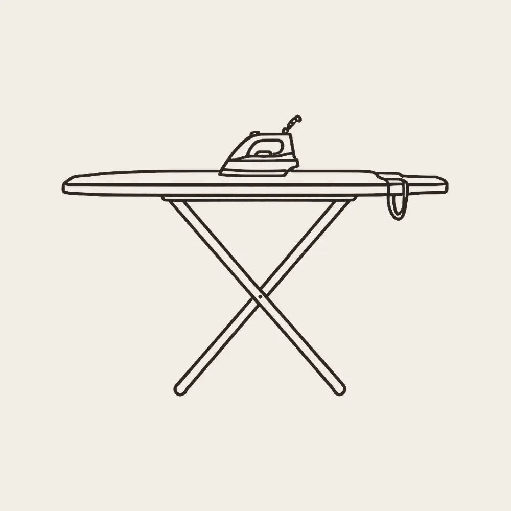 Housse table repassage - Housse de France