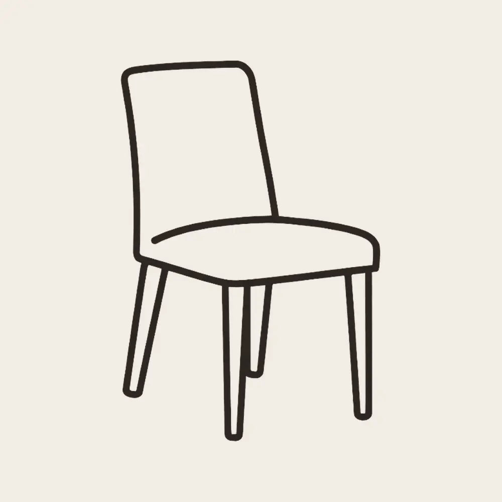 Housses de chaise salle à manger - Housse de France
