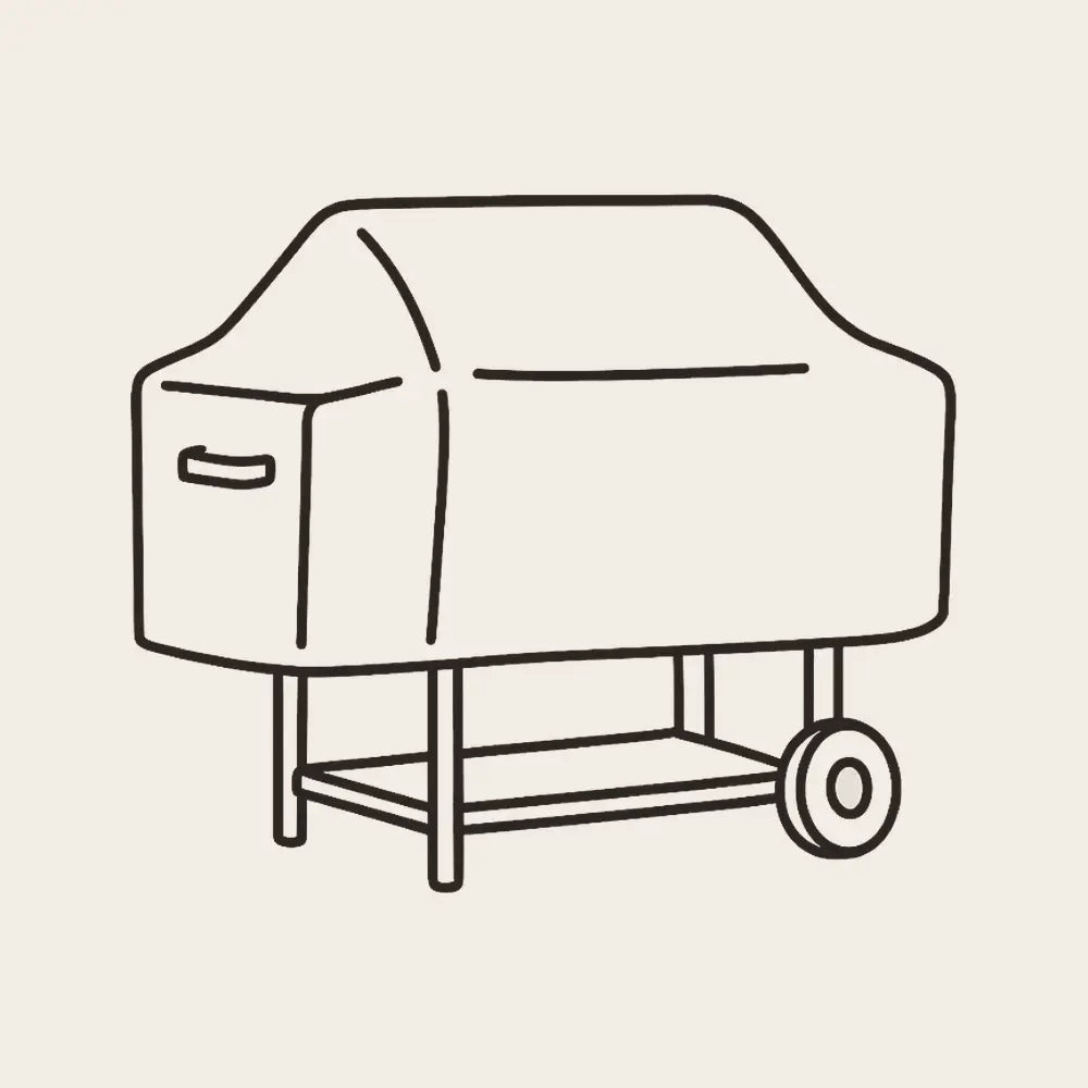 housse barbecue - Housse de France