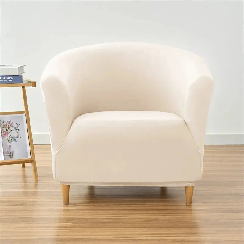 Housse Fauteuil Club Extensible FLEZARO
