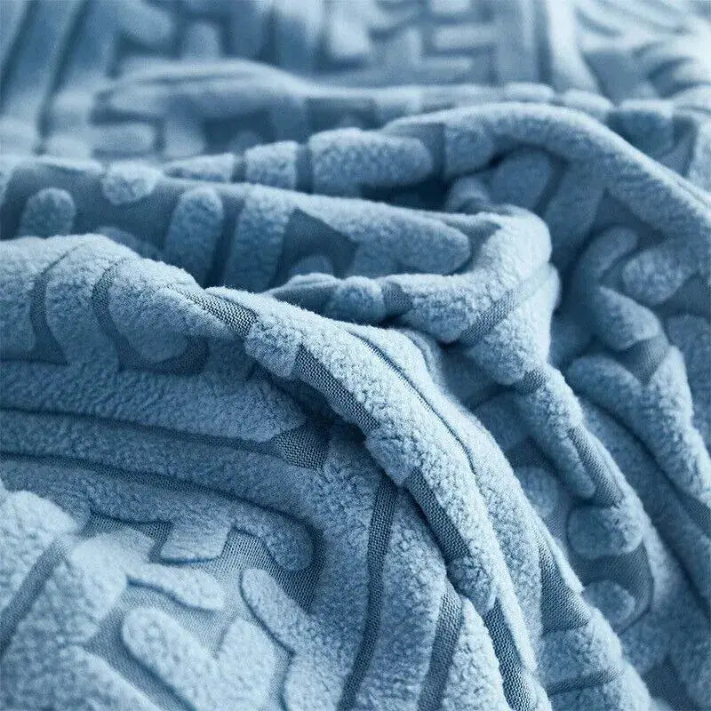 Housse Accoudoir Canapé Jacquard ACCORDI