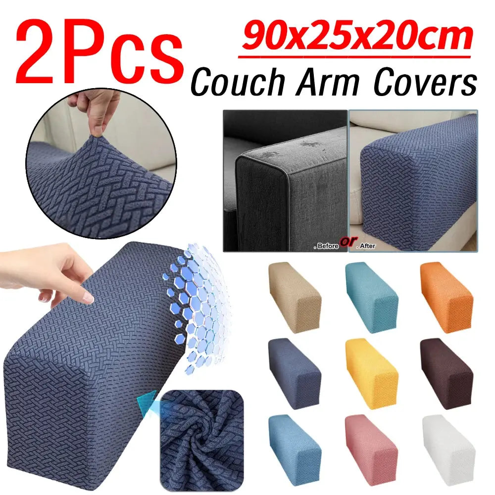 Housse Accoudoir Canapé Extensible ACCUDIA