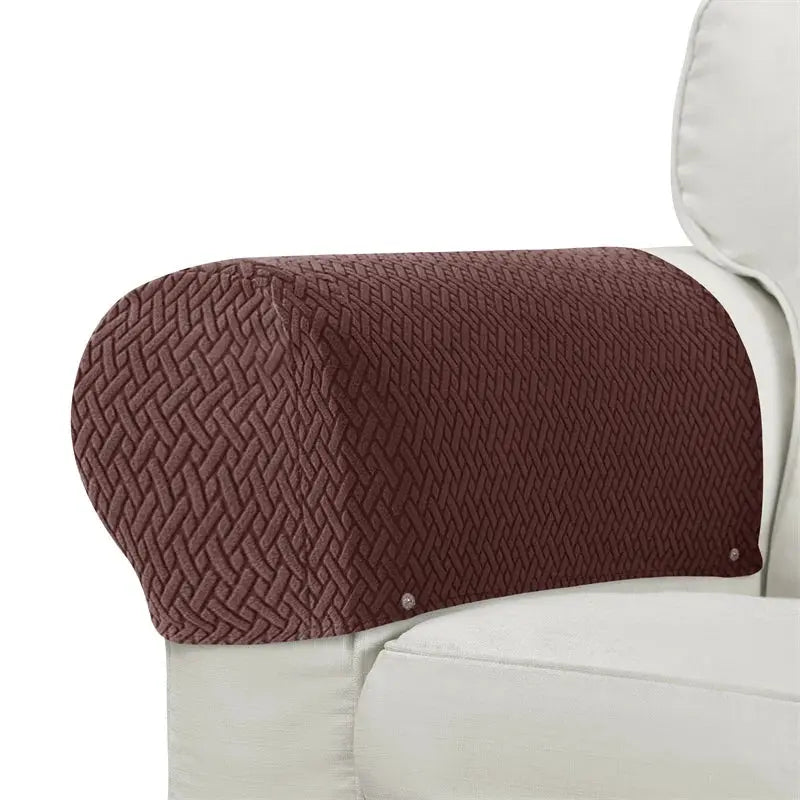 Housse Accoudoir Canapé Extensible VIGERO
