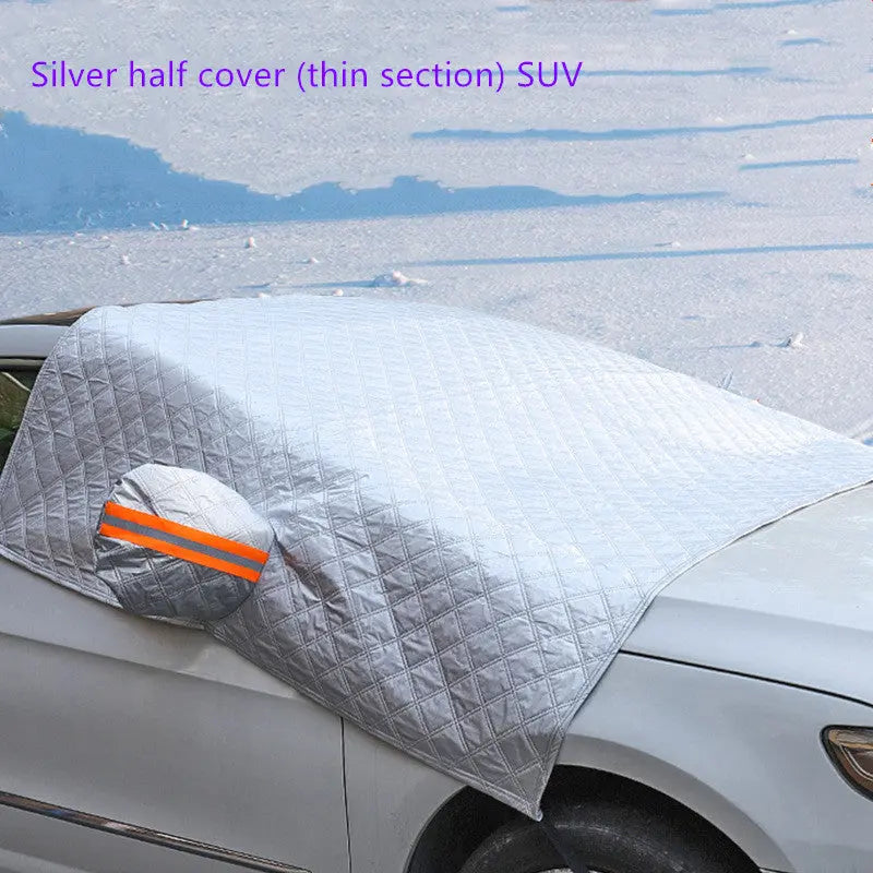Bâche De Protection Parasol ALTANA Thin half cover SUV