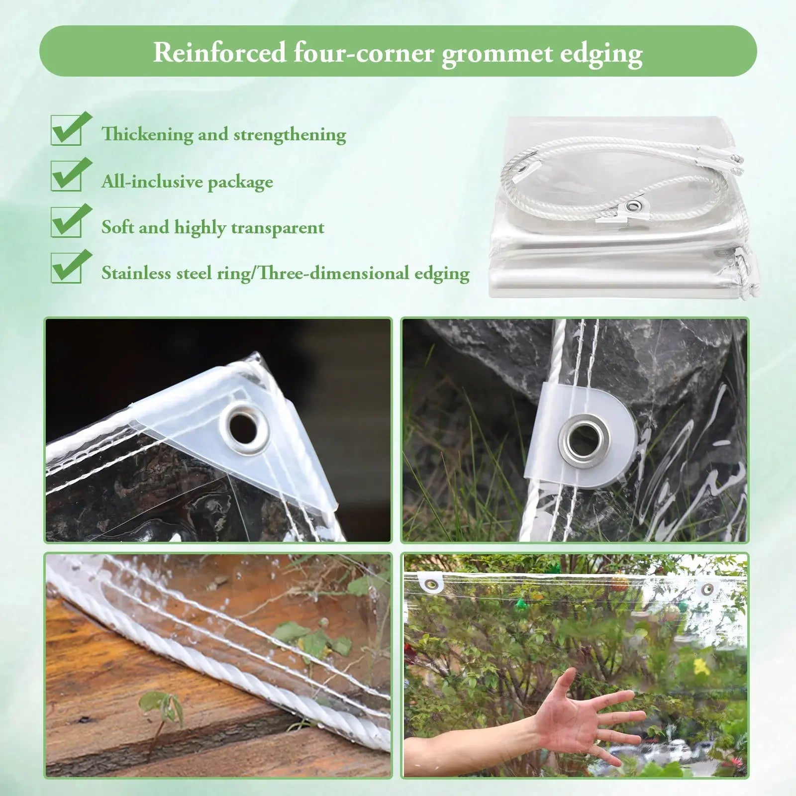 Bâche Imperméable PVC Reforza Housse de France