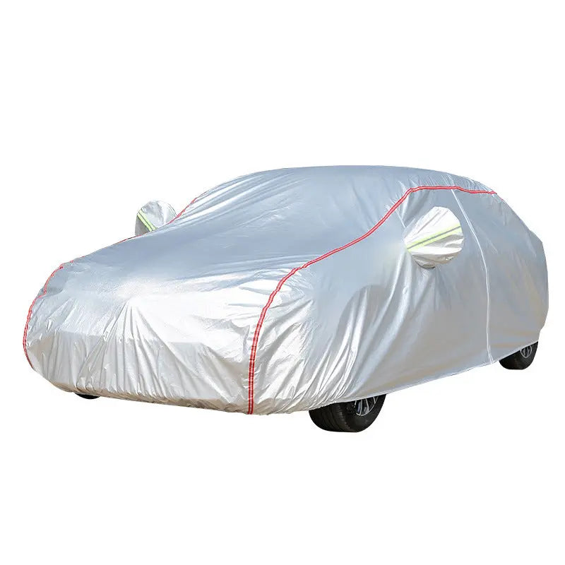 Bâche Protection Voiture SOLGAR Silver-S