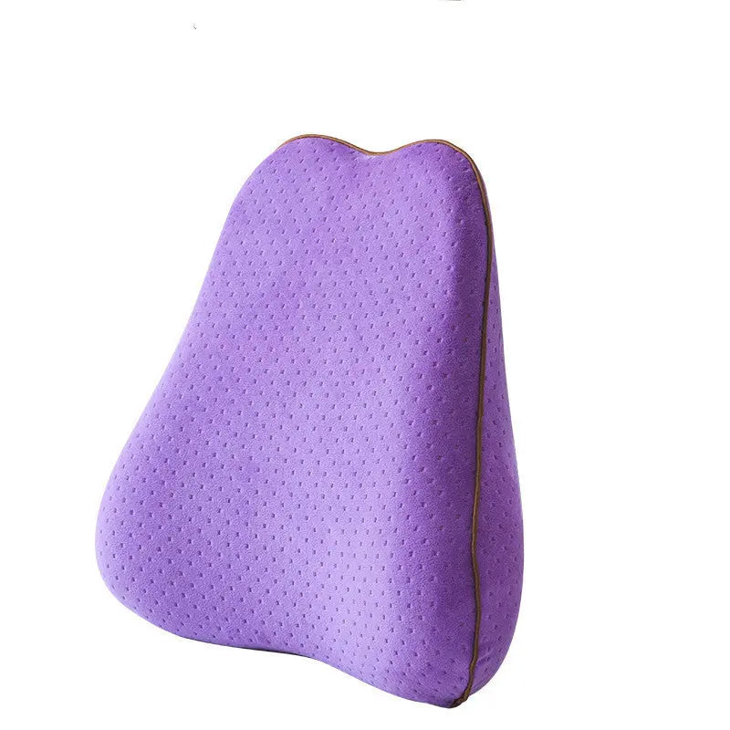 Chaise Bureau Confort LUMAGO Purple